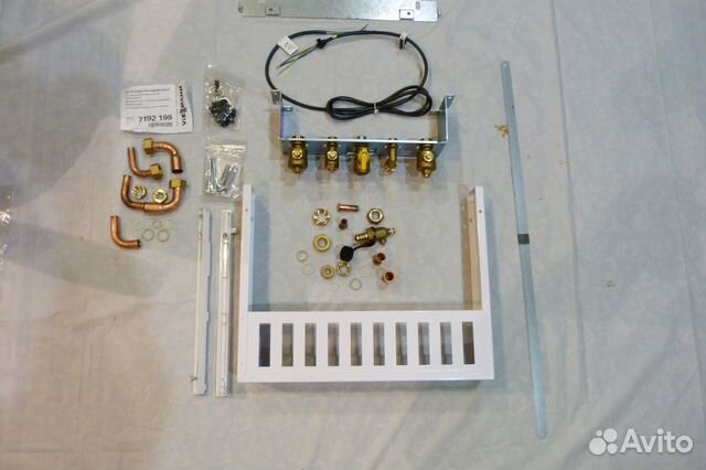 Приспособление для монтажа котлов Viessmann