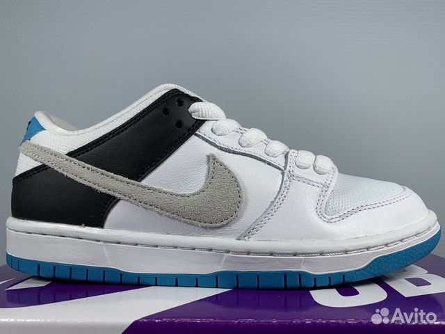 Кроссовки Nike Dunk Low Pro SB 4.5 us 23 см новые