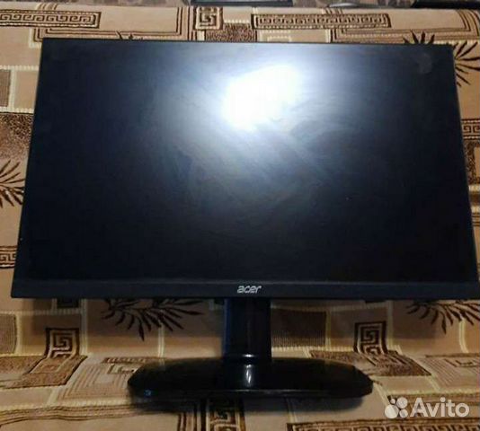 Acer ka242ybi сколько герц