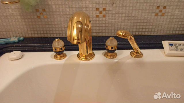 Ремонт элитной, дорогой, эксклюзивной сантехники