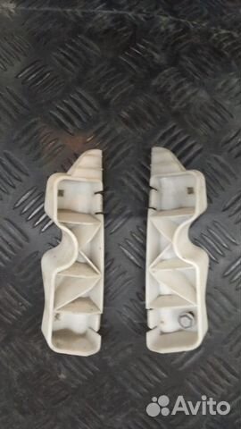 Кронштейн переднего бампера Nissan Qashqai J10