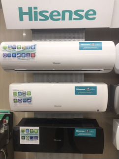 Кондиционер Hisense