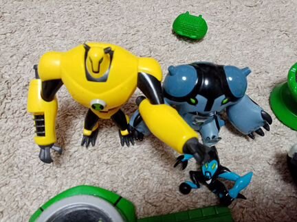 Игрушки Ben 10
