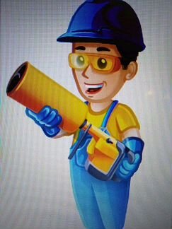 Рабочие на демонтажные работы