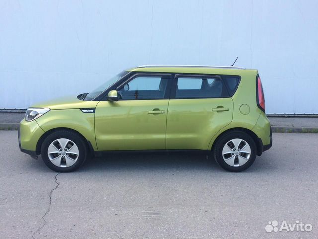 Kia Soul 1.6 AT, 2014, 62 000 км