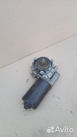 Электродвигатель стеклоочистителя 24V \DAF F800-36