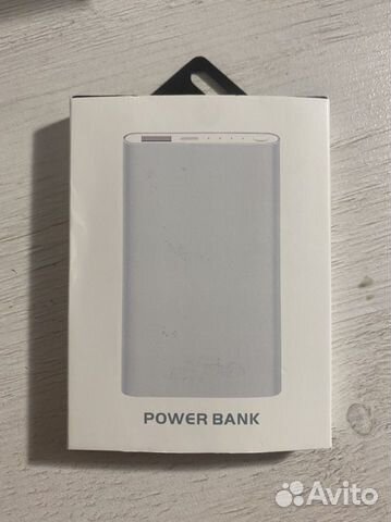 Power bank 30000 mAh