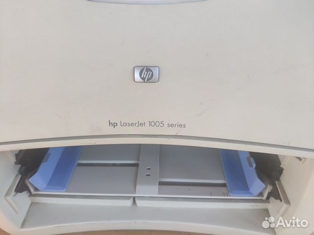 Принтер HP LaserJet 1005