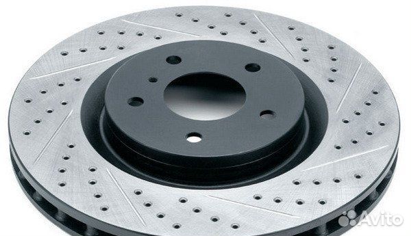 Перфорированные диски все Nissan
