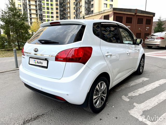 Kia Venga 1.6 AT, 2014, 68 500 км