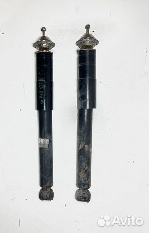 Амортизатор передний Mercedez W140