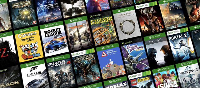 Игры для Xbox One / Series X/S
