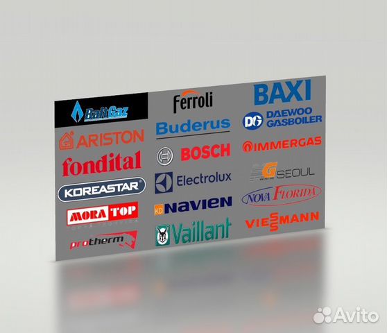 Ремонт газовых котлов