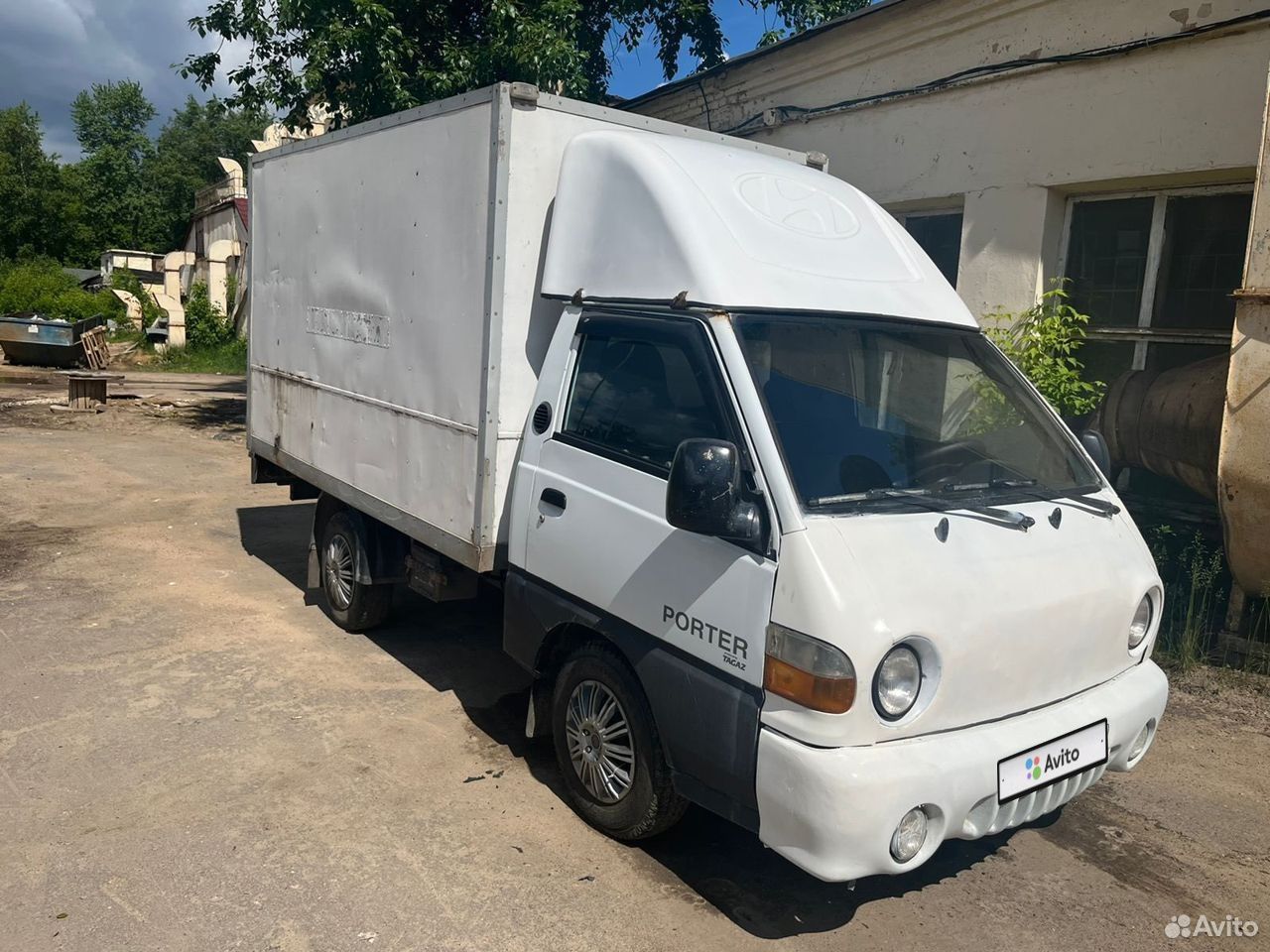 Авито авто портер. Hyundai Porter 2008. Портер 2008. Портер 2008 года. Портер машина.