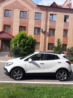 Opel Mokka 1.8 AT, 2013, 102 000 км