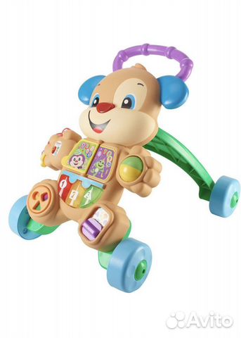 Fisher price ходунки столик