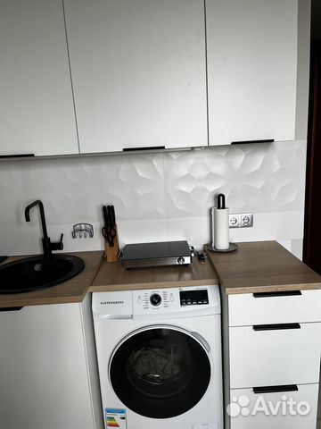 Мебельные ручки черные