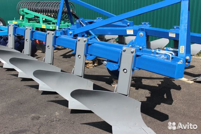 Плуг Светлоградагромаш 5-6 корп. (ПНУ), 2023