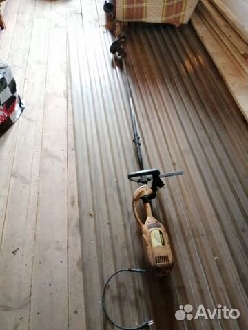 Электро косилка