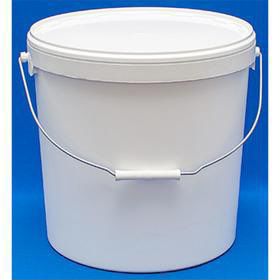 Ведра пластиковые с крышкой 20 л, 25 и 40 л