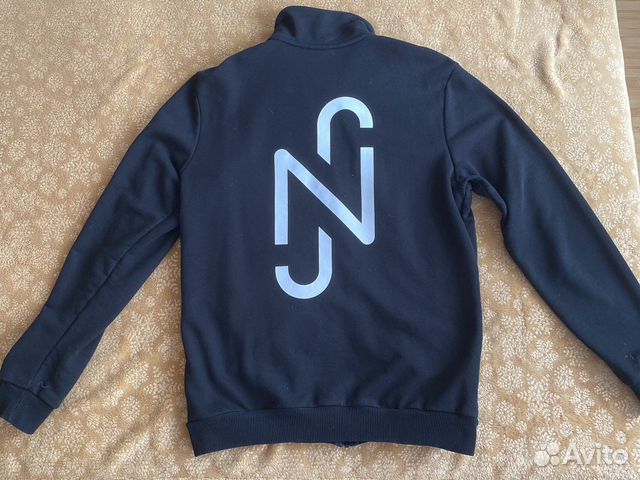 Олимпийка Puma