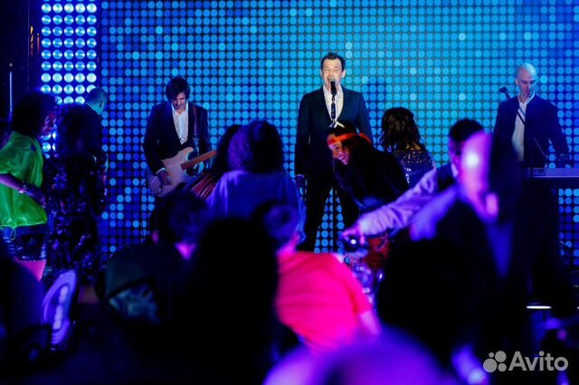 Кавер группа “Виа The Champions”