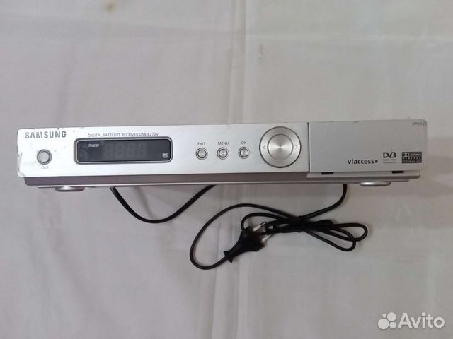 Приставка Samsung Dv3 купить в Санкт-Петербурге | Электроника | Авито