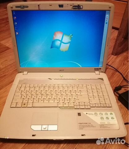 Ноутбук Acer Aspire 7720G