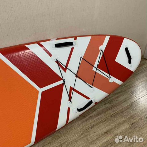 SUP Доска atlantsup RED baby 10'8 2022