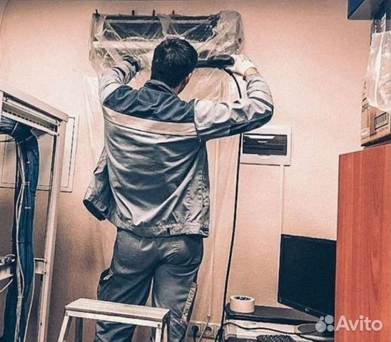 Кондиционеры Ремонт Сплит Систем.Мойка кондиц