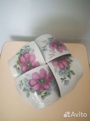 Чайный набор СССР