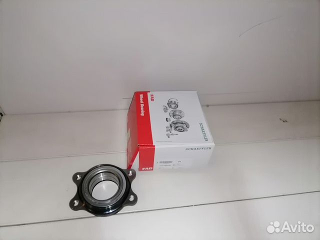 Подшипник передней ступицы Audi A4 A5 A6 A8 AQ5