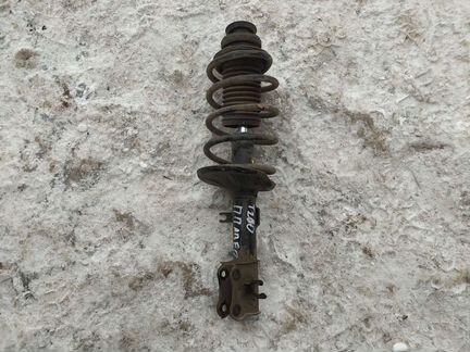Передняя правая стойка chevrolet aveo т200