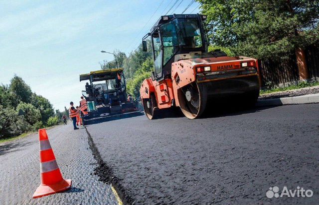 Инвестируй в наш бизнес ремонт дорог