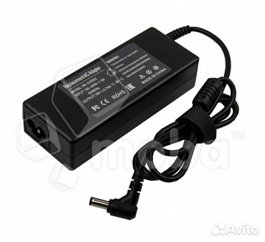 Блок питания для ноутбука asus 19v 5.5*2.5
