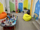 Детская игровая комната (внутри настоящая песочниц объявление продам