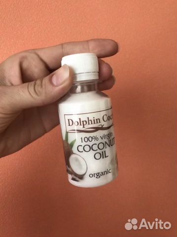 Масло кокосовое