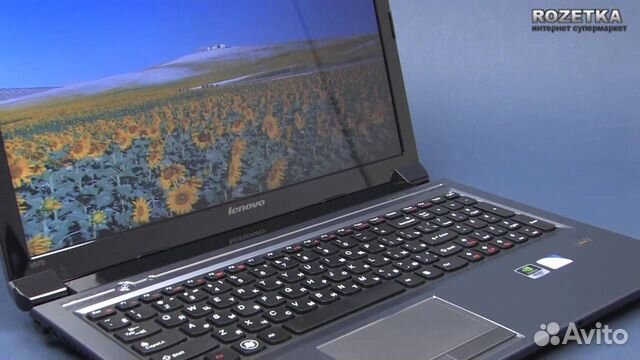 Шустрый lenovo для офиса, учебы и бизнеса