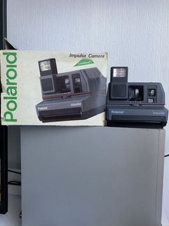 Polaroid Impulse 600 Plus