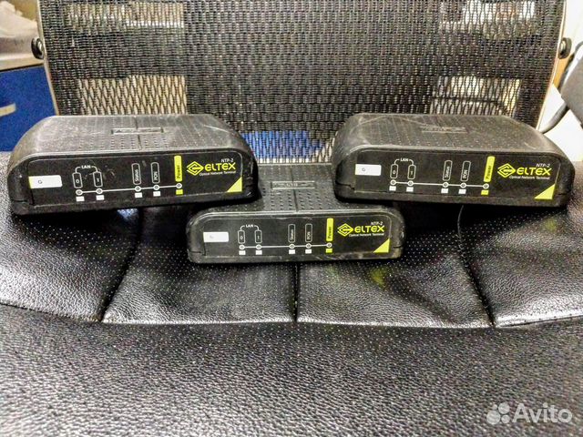 Gpon терминалы ONT Eltex NTP-2 опт/розница