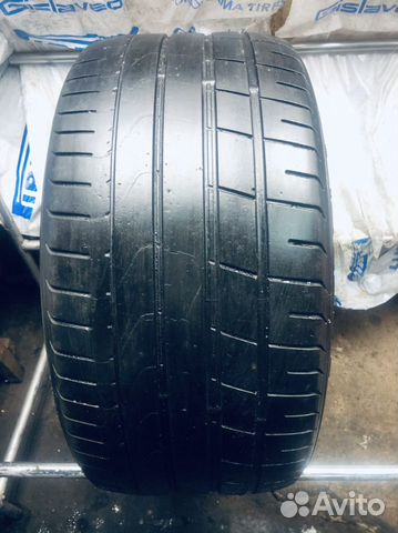 Pirelli P Zero 265/35 R20