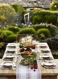 Аренда посуды и мебели на мероприятия