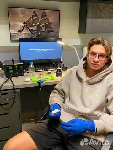 Замена аккумулятора AirPods 1,2,Pro