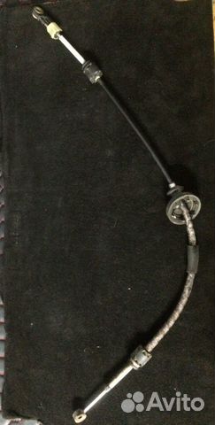 Тросс селектора АКПП Mercedes W639