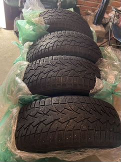 Шины зима toyo 265/60R 18