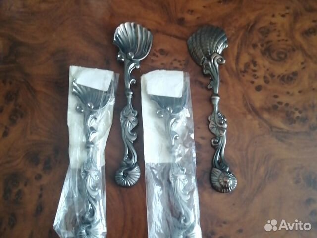 Ложка дисертная, (новые)