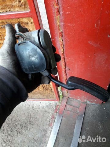 Продам электронную педаль газа на Газель Штайер