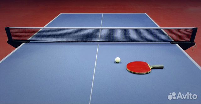 Теннисный стол номер один в России  в Саратове | Хобби и отдых .