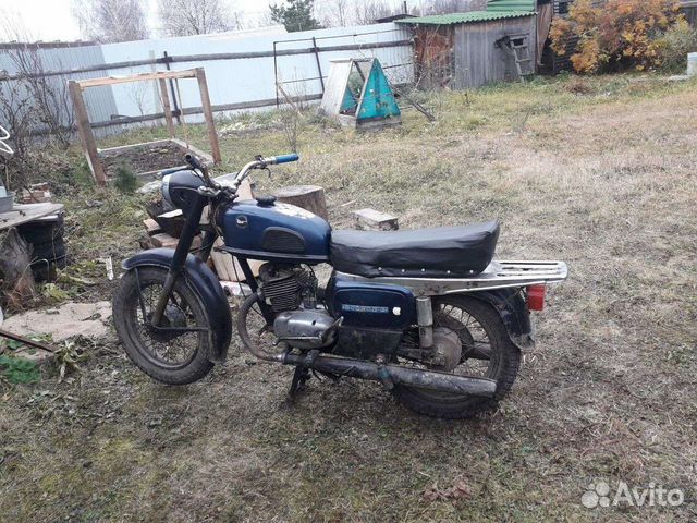 Иж восход 2м