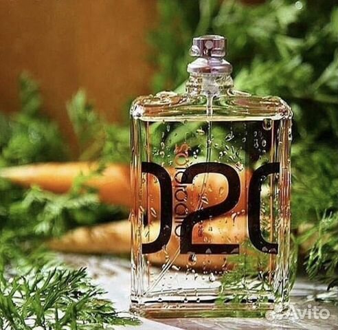 Туалетная вода Escentric Molecules 02